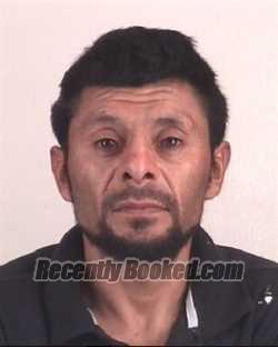 Recent Mugshot Image for MARIO GUZMAN in Tarrant County, Texas
