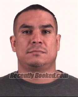 Recent Booking / Mugshot for MARCOS VILLAGOMEZ in Tarrant County, Texas