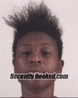 Recent Mugshot Image for SAQURIA WILLIAMS in Tarrant County, Texas