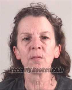 Recent Mugshot Image for LAURA HOLAWAY in Tarrant County, Texas