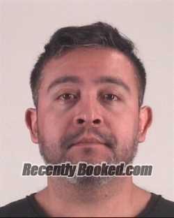 Recent Mugshot Image for JAYRO ALMAZAN in Tarrant County, Texas