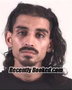 Recent Mugshot Image for ISMAEL NAVARRETE in Tarrant County, Texas