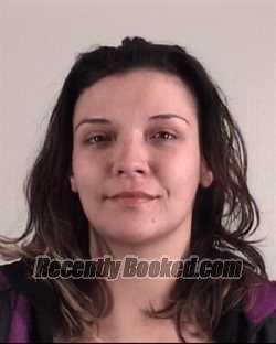 Recent Mugshot Image for BRANDY REITZ in Tarrant County, Texas