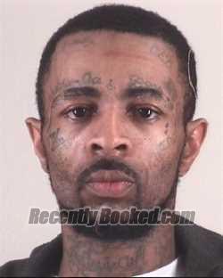 Recent Mugshot Image for ROBERT WALLACE in Tarrant County, Texas