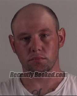 Recent Mugshot Image for BRENT FRANKLIN in Tarrant County, Texas
