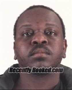 Recent Mugshot Image for AVERY UGBECHE in Tarrant County, Texas