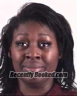 EBONY YOUNG Arrest Record & Booking Info – Tarrant County, Texas