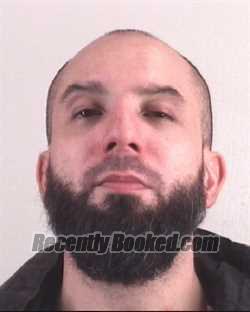 Recent Mugshot Image for VINCENT TORRES in Tarrant County, Texas