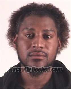 Recent Mugshot Image for ANDRETTI TIDWELL in Tarrant County, Texas