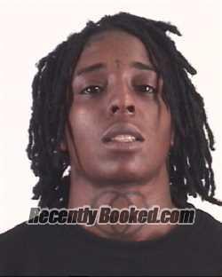 Recent Mugshot Image for JKERIA AYERS in Tarrant County, Texas