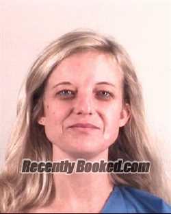 Recent Booking / Mugshot for BRITTANY DAILEY in Tarrant County, Texas
