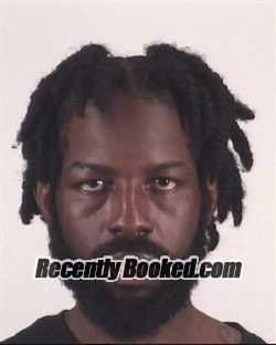 Recent Mugshot Image for EMANUEL BYRD in Tarrant County, Texas