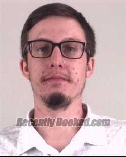Recent Mugshot Image for GARRETT WILDE in Tarrant County, Texas