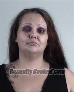 Recent Mugshot Image for BRITTANY BRUMLEY in Tarrant County, Texas