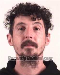 Recent Mugshot Image for CHRIS GETZ in Tarrant County, Texas