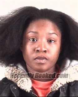 Recent Mugshot Image for JESSICA PARKER in Tarrant County, Texas