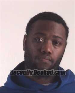 Recent Mugshot Image for DARIEN KIRK in Tarrant County, Texas