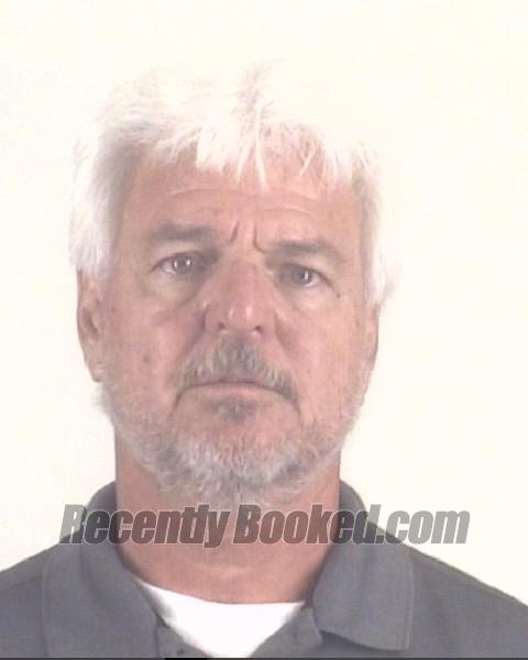 Recent Mugshot Image for RANDY DEAN SPIKER in Tarrant County, Texas