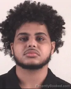Recent Mugshot Image for MOHAMED AHMED in Tarrant County, Texas