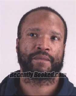 Recent Mugshot Image for DUSHAWN WALKER in Tarrant County, Texas