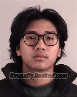 Recent Mugshot Image for TRUNG NGUYEN in Tarrant County, Texas
