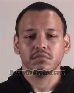 Recent Mugshot Image for RICHARD ROBLEDO in Tarrant County, Texas