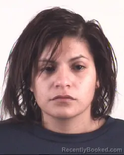 Recent Mugshot Image for SAIRA TEJEDA in Tarrant County, Texas
