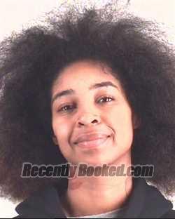 Recent Booking / Mugshot for MCKAYLA SANTILLAN in Tarrant County, Texas