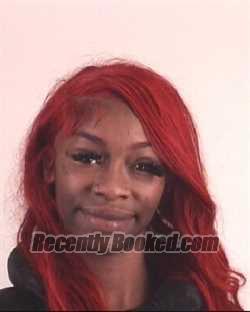 Recent Mugshot Image for MCKENZIE WALKER in Tarrant County, Texas