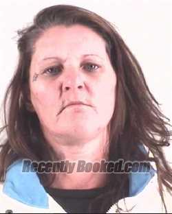 Recent Mugshot Image for JENNIFER MARTIN in Tarrant County, Texas