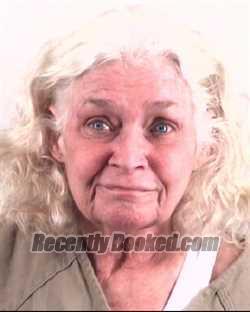 Recent Mugshot Image for REBECCA WALKER in Tarrant County, Texas