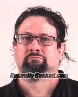 Recent Mugshot Image for JONATHAN KUYKENDALL in Tarrant County, Texas