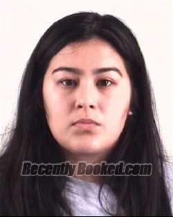 Recent Mugshot Image for ZARIAH HERNANDEZ in Tarrant County, Texas