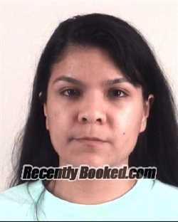 Recent Booking / Mugshot for CARLA RODRIGUEZ in Tarrant County, Texas