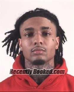 Recent Mugshot Image for QUINTA GEIGER in Tarrant County, Texas