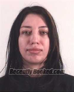 Recent Mugshot Image for LILIANA YANEZRODRIGUEZ in Tarrant County, Texas