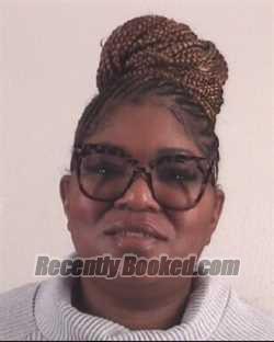 Recent Mugshot Image for SHENITA RUSSELL in Tarrant County, Texas