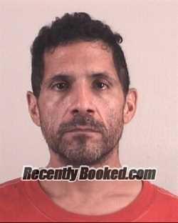Recent Mugshot Image for TIMOTHY GUTIERREZ in Tarrant County, Texas
