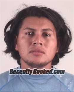 Recent Mugshot Image for DARWIN GONZALESMEZA in Tarrant County, Texas