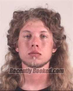 Recent Mugshot Image for JUSTIN CHANDLER in Tarrant County, Texas