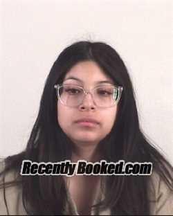 Recent Mugshot Image for MAYRA FIGUEROA in Tarrant County, Texas