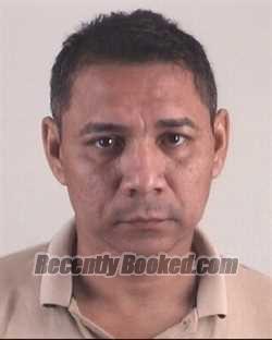 Recent Mugshot Image for RICHARD ROMERO in Tarrant County, Texas