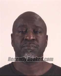 Recent Mugshot Image for ANDRE CHAPPELL in Tarrant County, Texas