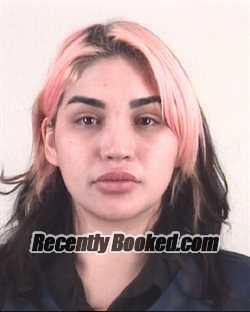 Recent Mugshot Image for JENNIFER GODINEZRODRIGUEZ in Tarrant County, Texas
