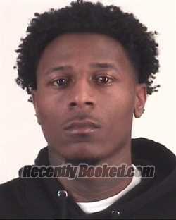 Recent Mugshot Image for DECARLOS STEVENSON in Tarrant County, Texas