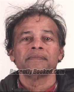 Recent Mugshot Image for ROY THOTTAM in Tarrant County, Texas