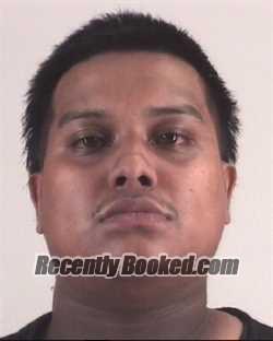 Recent Mugshot Image for ALONSO HERNANDEZ in Tarrant County, Texas