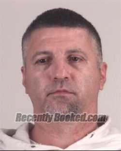 Recent Mugshot Image for DUSTIN BERRY in Tarrant County, Texas