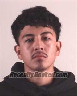 Recent Mugshot Image for JAIR VENTURA in Tarrant County, Texas