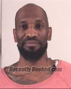 Recent Mugshot Image for MARK WATKINS in Tarrant County, Texas